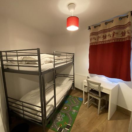 Les 7 Laux Immobilier Chalet E พราพูเตล ภายนอก รูปภาพ