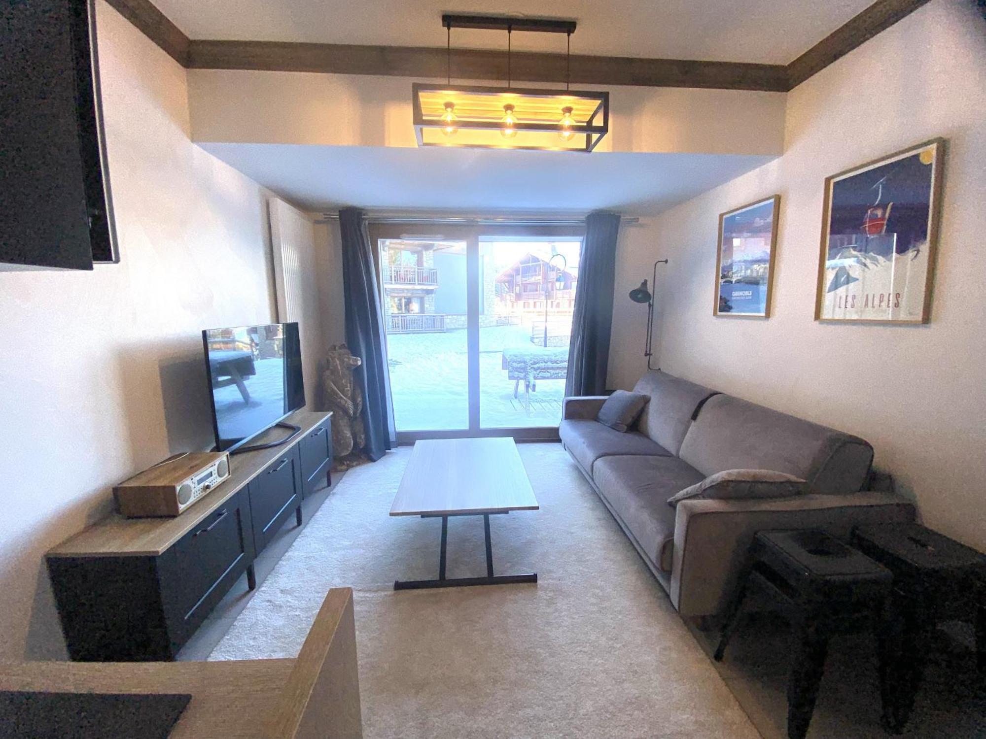 Les 7 Laux Immobilier Chalet E พราพูเตล ภายนอก รูปภาพ