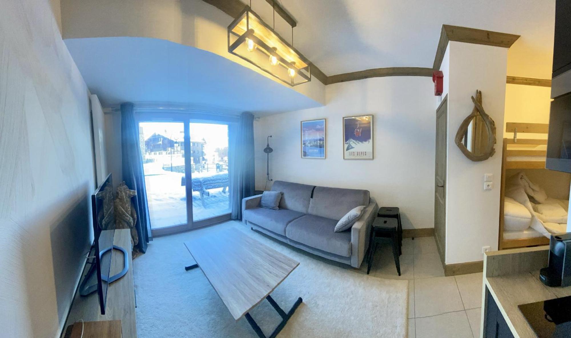 Les 7 Laux Immobilier Chalet E พราพูเตล ภายนอก รูปภาพ