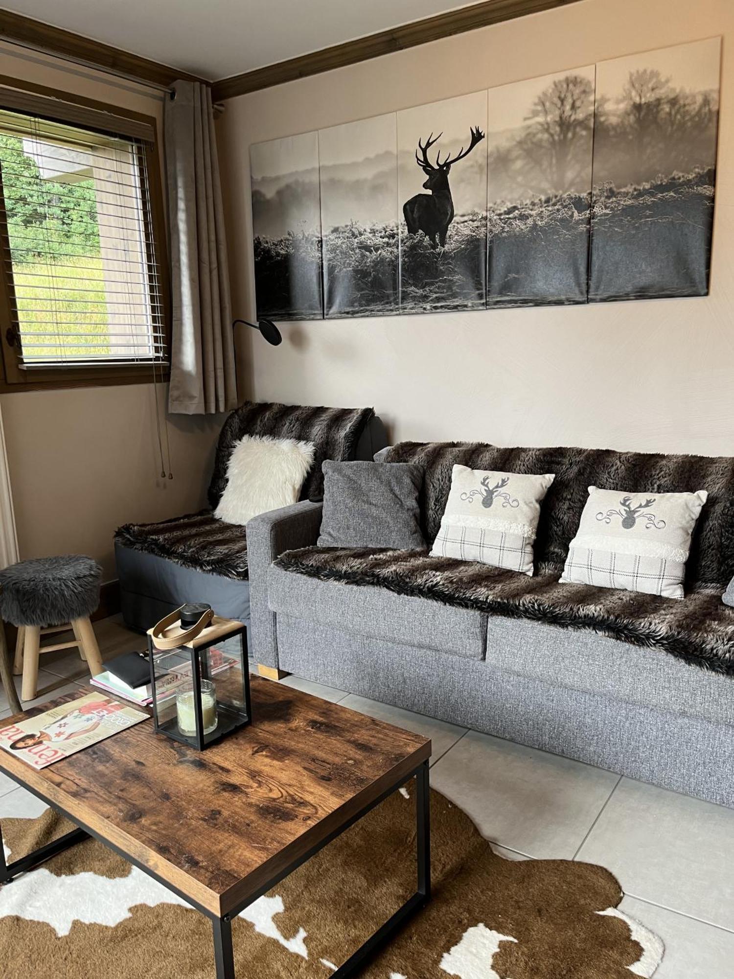 Les 7 Laux Immobilier Chalet E พราพูเตล ภายนอก รูปภาพ