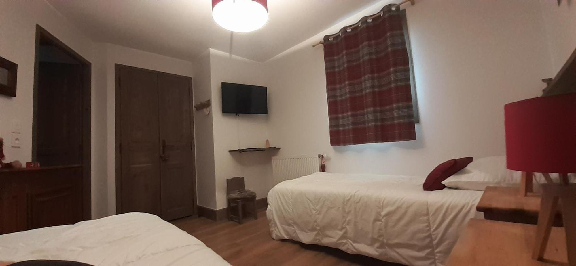 Les 7 Laux Immobilier Chalet E พราพูเตล ภายนอก รูปภาพ