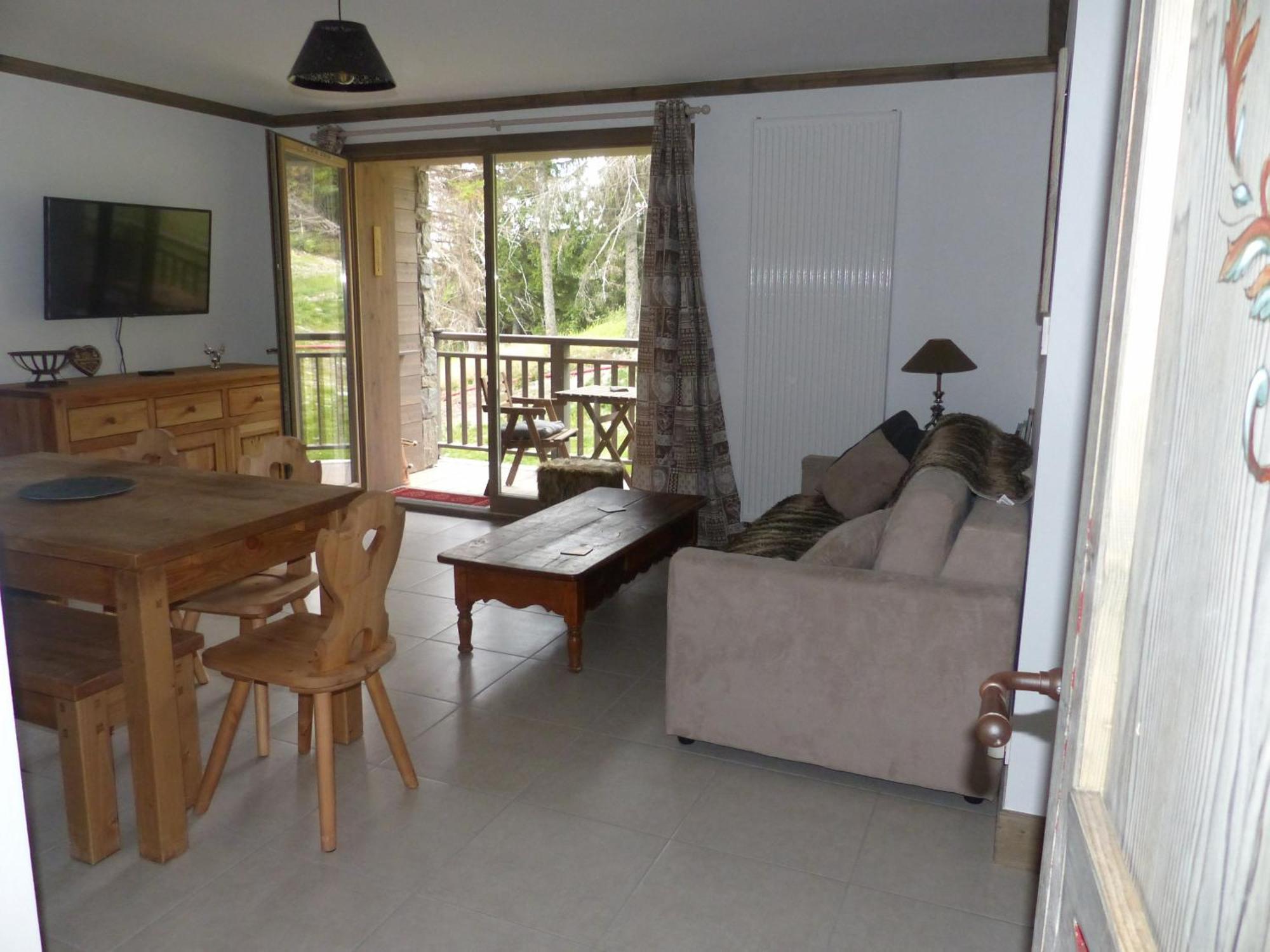 Les 7 Laux Immobilier Chalet E พราพูเตล ภายนอก รูปภาพ