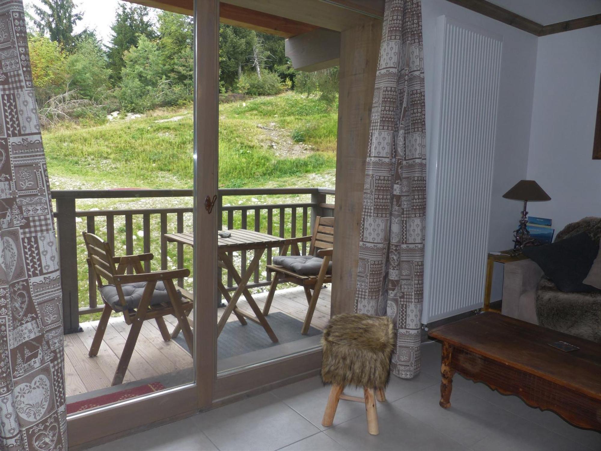 Les 7 Laux Immobilier Chalet E พราพูเตล ภายนอก รูปภาพ