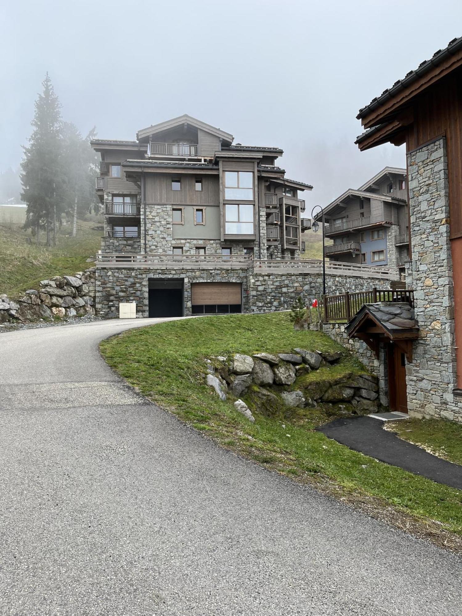 Les 7 Laux Immobilier Chalet E พราพูเตล ภายนอก รูปภาพ