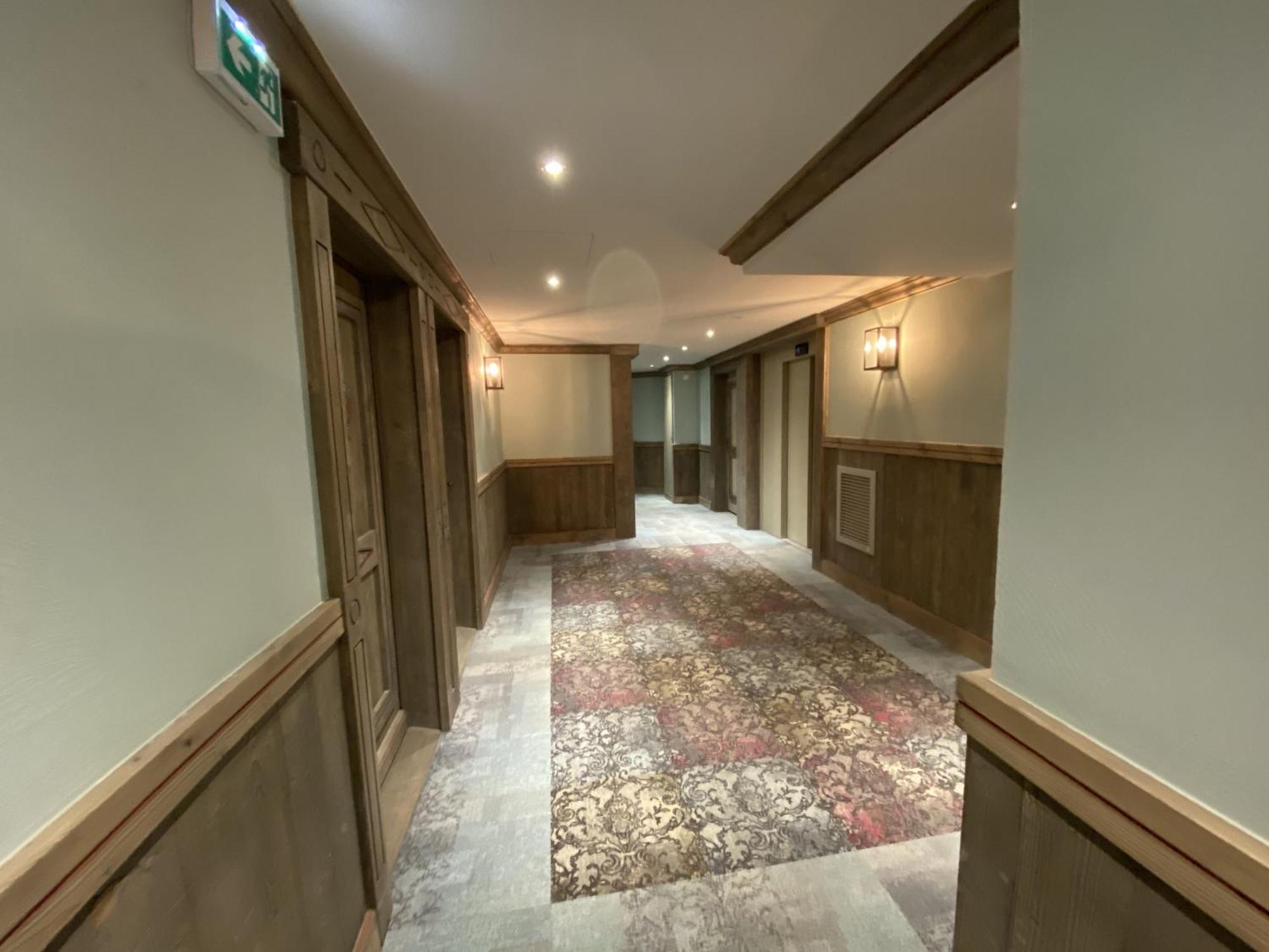 Les 7 Laux Immobilier Chalet E พราพูเตล ภายนอก รูปภาพ