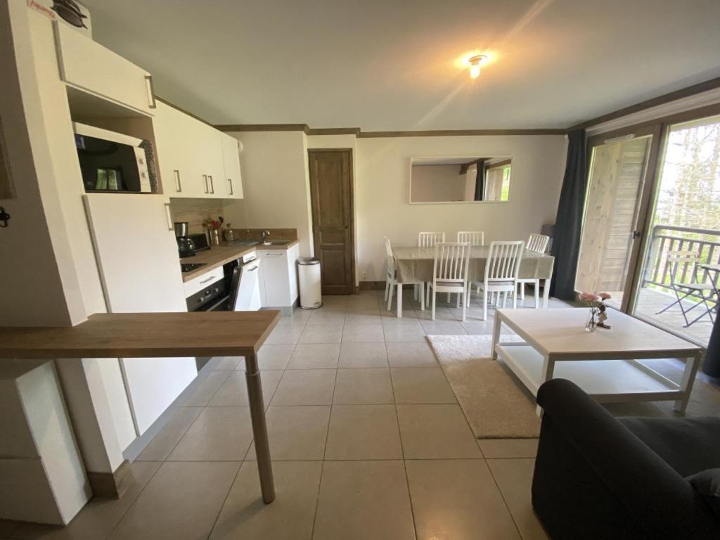 Les 7 Laux Immobilier Chalet E พราพูเตล ภายนอก รูปภาพ