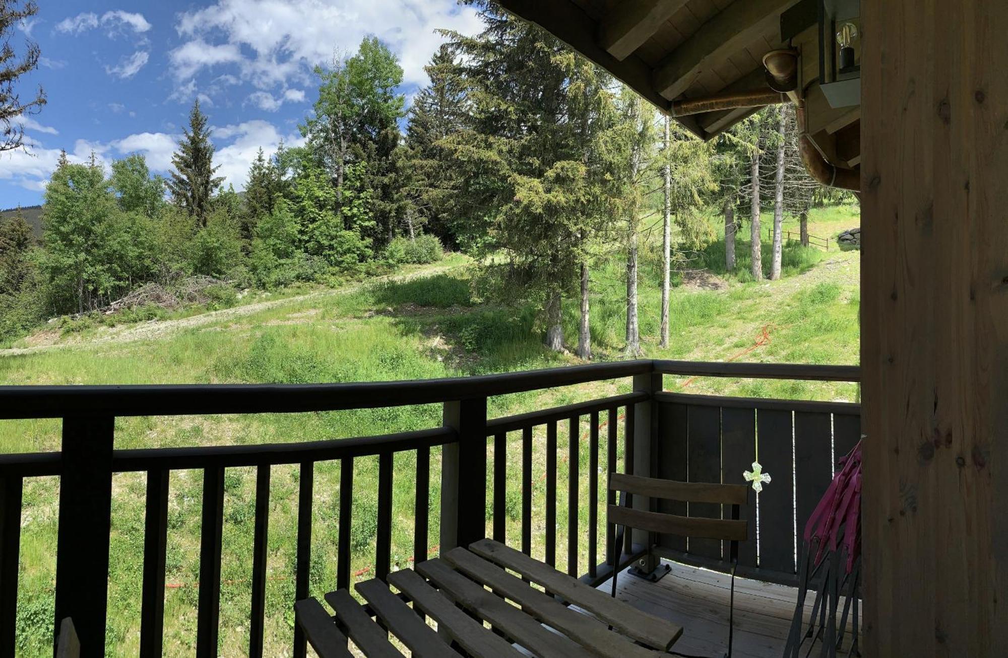 Les 7 Laux Immobilier Chalet E พราพูเตล ภายนอก รูปภาพ