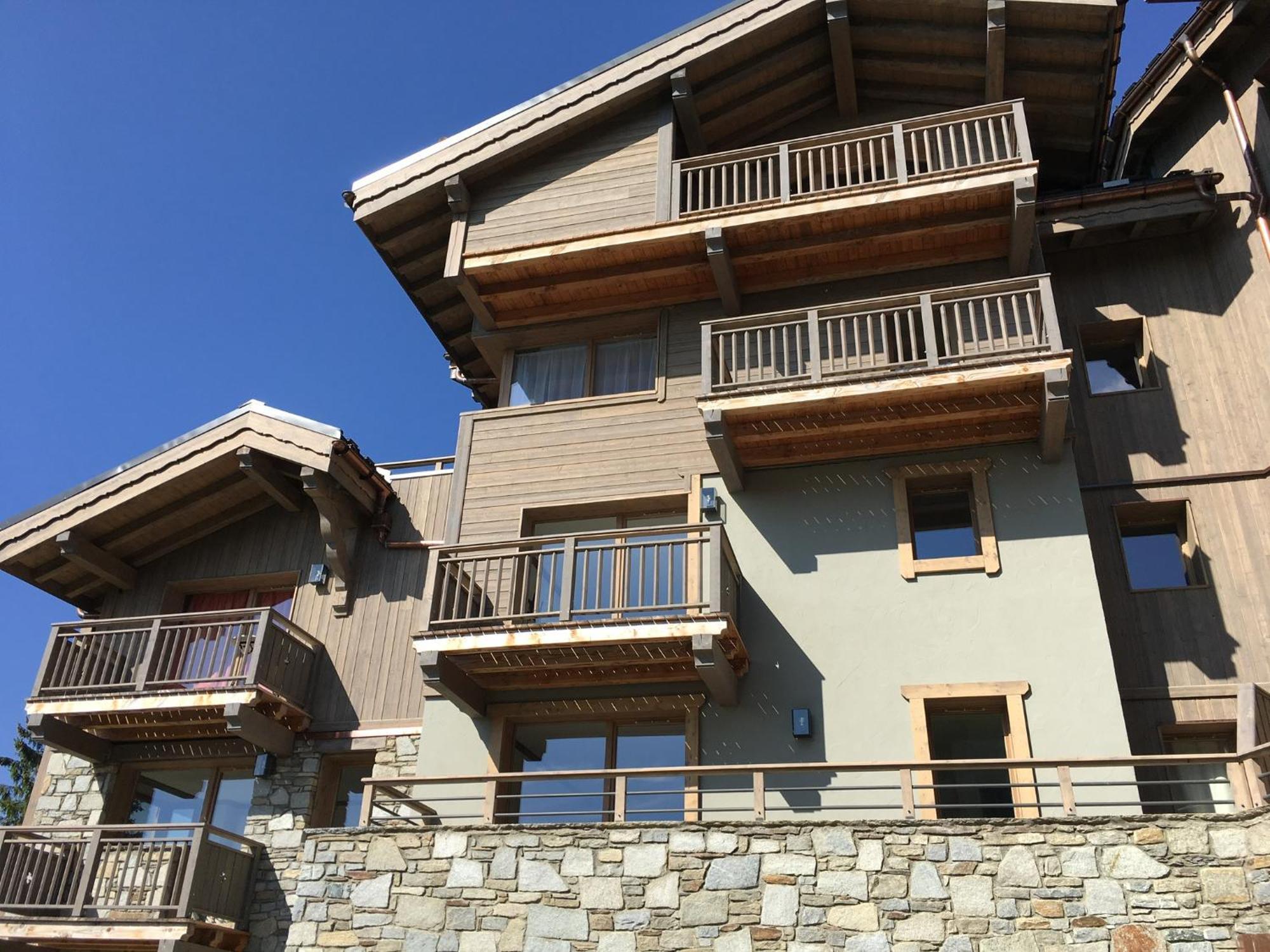 Les 7 Laux Immobilier Chalet E พราพูเตล ภายนอก รูปภาพ