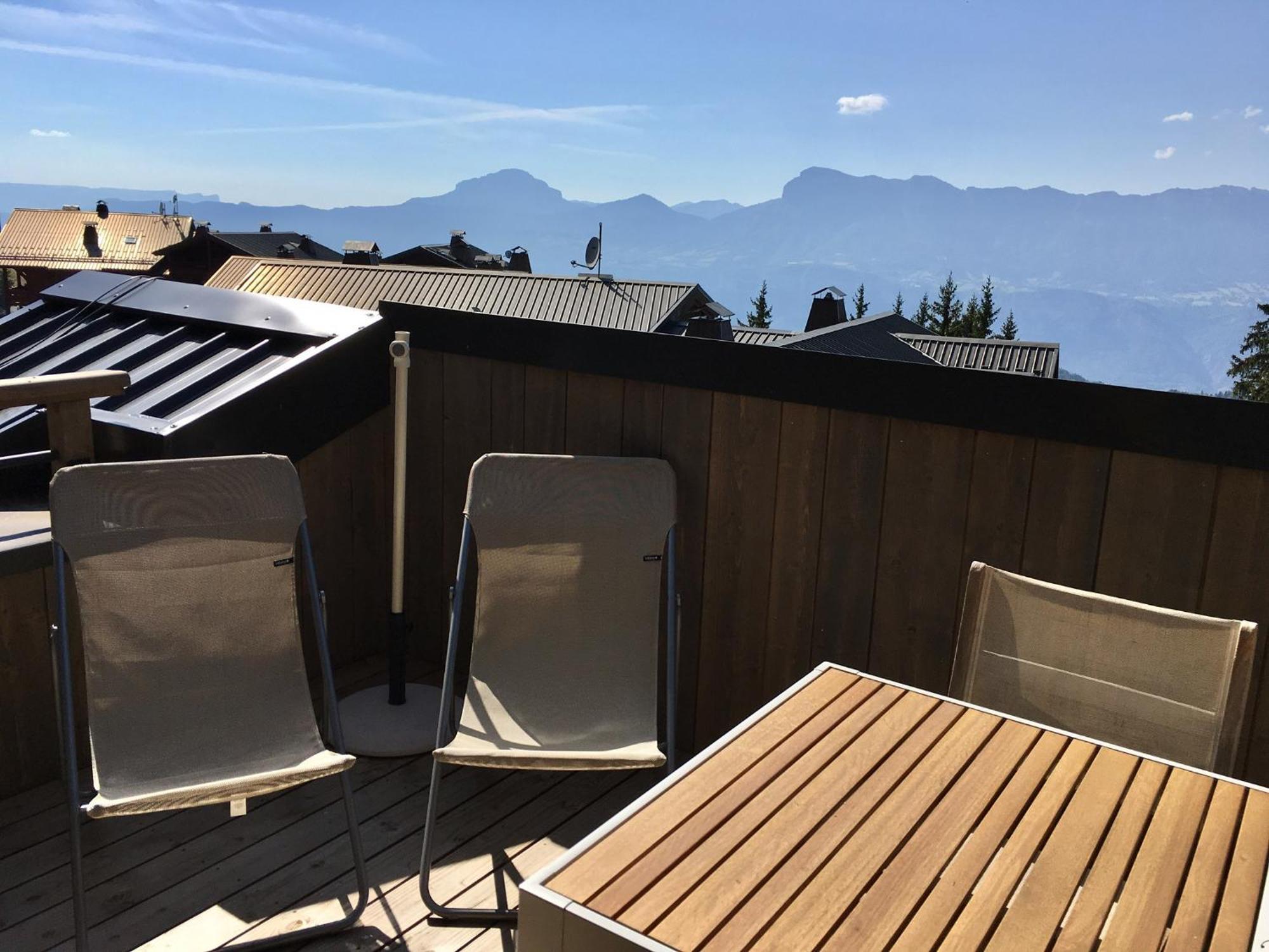 Les 7 Laux Immobilier Chalet E พราพูเตล ภายนอก รูปภาพ