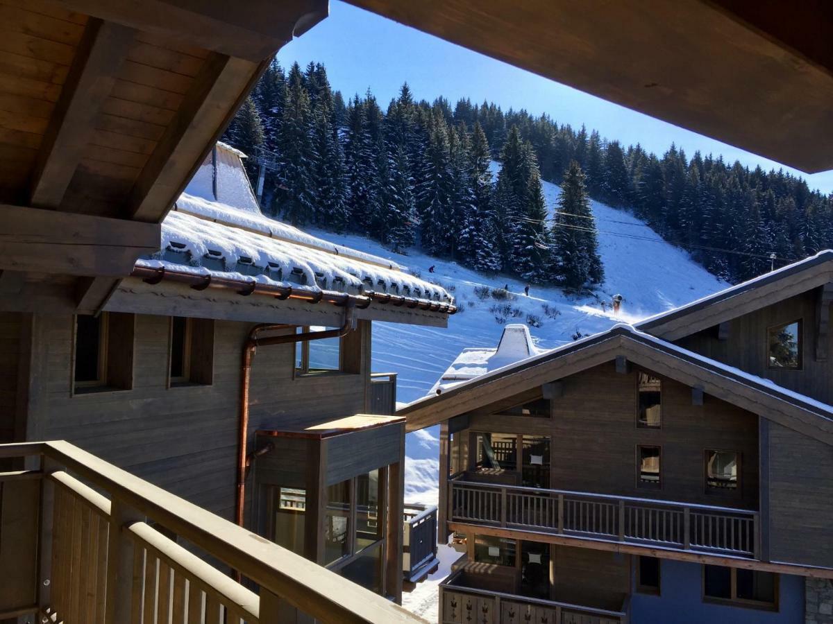 Les 7 Laux Immobilier Chalet E พราพูเตล ภายนอก รูปภาพ